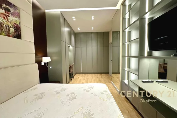 Apartment for rent in Tirana 2+1, Furnished