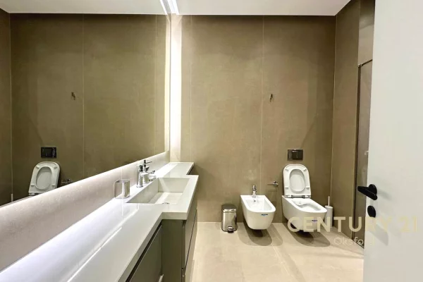 Apartment for rent in Tirana 2+1, Furnished