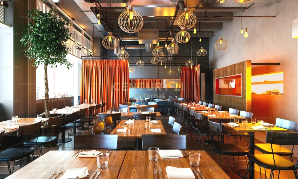 Restorant per qira prane Maternitetit te Ri