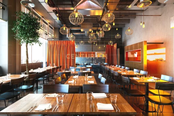 Restorant per qira prane Maternitetit te Ri