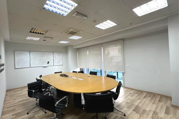 Business Property for Rent 3+1 in Tirana - 4,250 Dollar