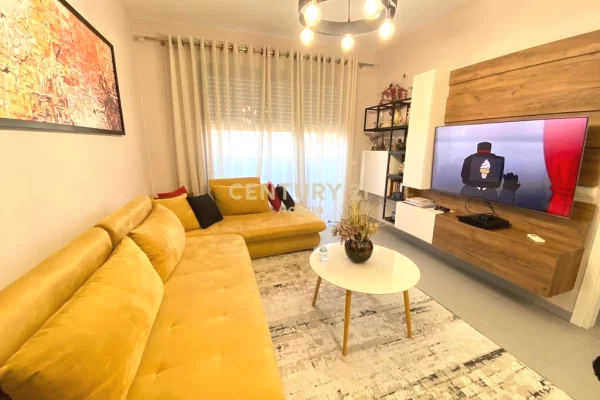 Jepet me qira apartment 1+1+2 ballkone te Ish Shushica