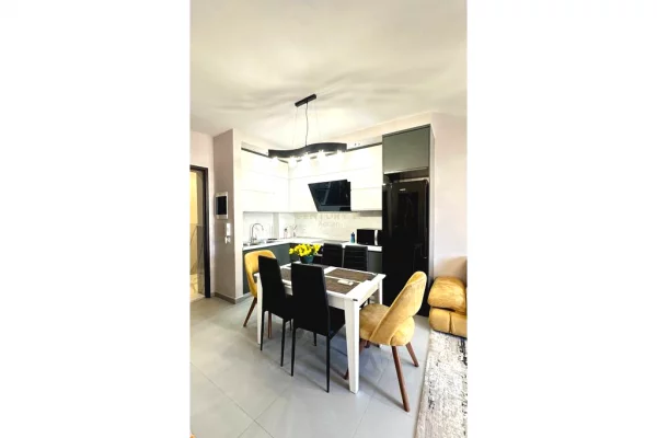 Shtepi me qera Apartament ne Tirane, 1+1, Mobilimi E mobiluar, Pagesa 900  Euro.