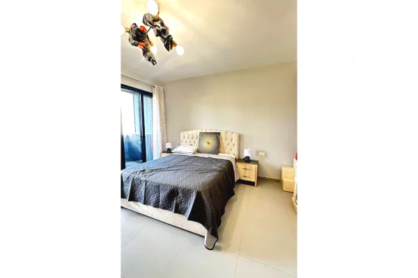 Shtepi me qera Apartament ne Tirane, 1+1, Mobilimi E mobiluar, Pagesa 900  Euro.