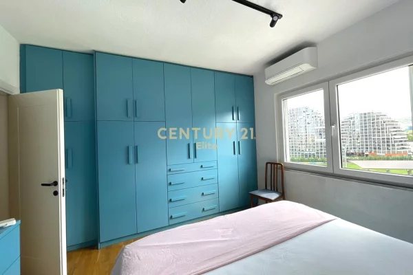 Shtepi me qera Apartament ne Tirane, 2+1, Mobilimi E mobiluar, Pagesa 750  Euro.