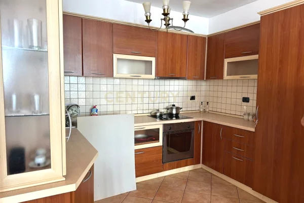 Apartment for rent in Tirana 2+1, Furnished