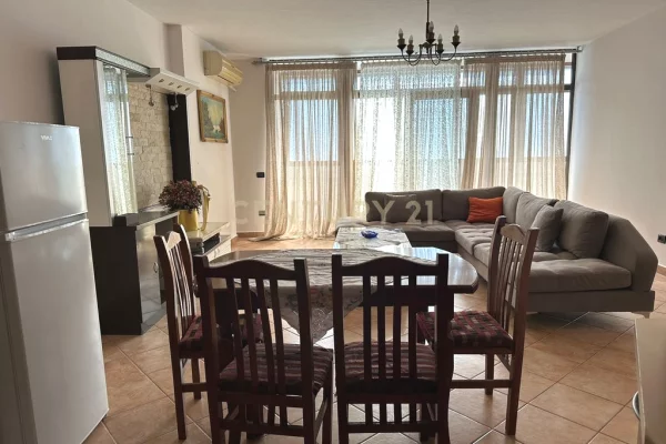 Apartment for rent in Tirana 2+1, Furnished