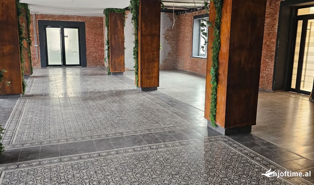 Jepet me qera ambient ne Kombinat 2500 EURO