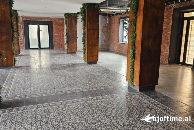 Jepet me qera ambient ne Kombinat 2500 EURO