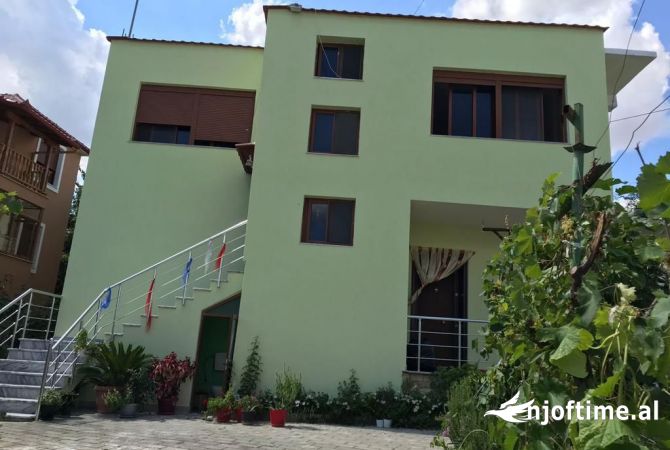 Shitet shtepi private ne Ali Demi 350.000 euro