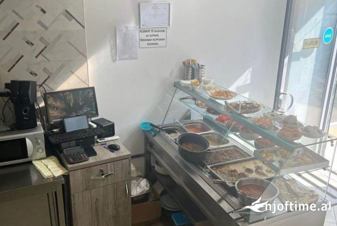 Ambient biznesi ne shitje 2+1 ne Tirane - 15,000 Euro