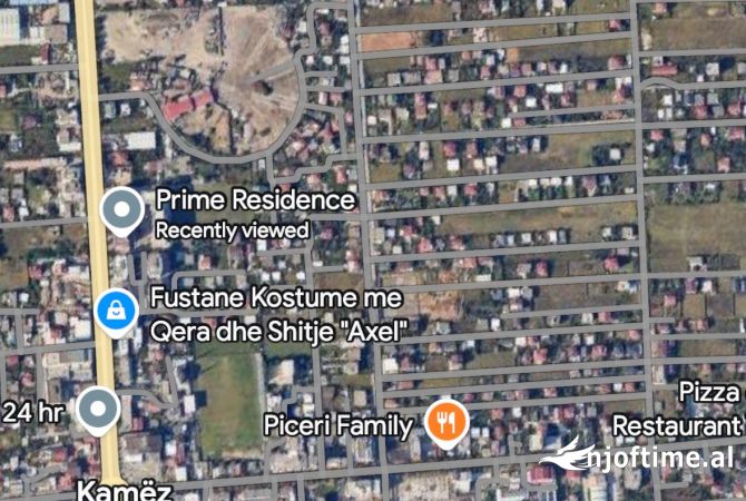 Land for Sale in Tirana - 140,000 Euro