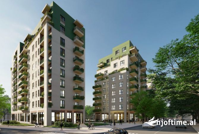 Casa in vendita 2+1 a Tirana - 189,300 Euro