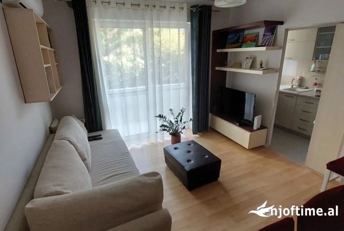 Jepet me Qera Apartament 1+1Vasil Shanto 500 euro