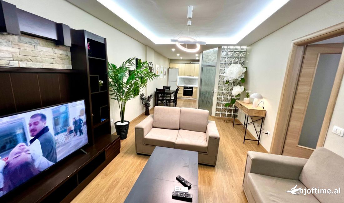 Apartment for rent in Tirana 1+1, Furnished