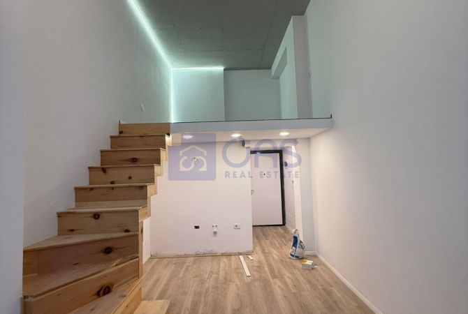 Business Property for Rent 1+1 in Tirana - 450 Euro