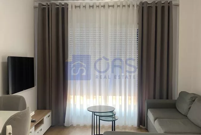 Jepet me qera apartament 2+1 tek Rezidenca Kaimi, Tirane
