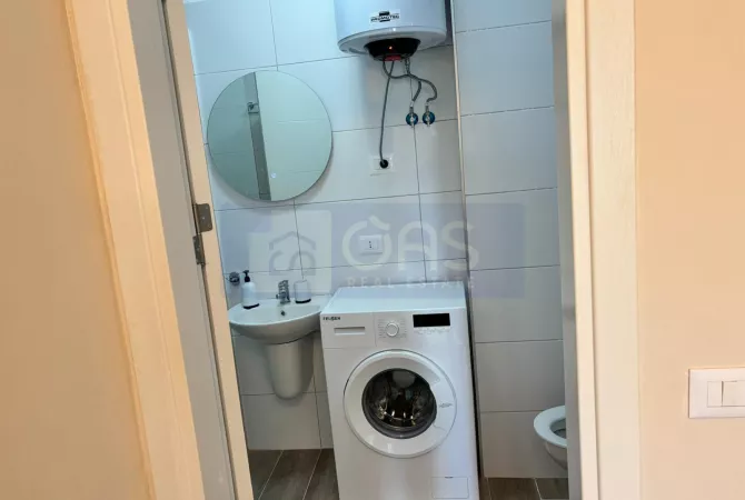 Shtepi me qera Apartament ne Tirane, 1+1, Mobilimi E mobiluar, Pagesa 550  Euro.