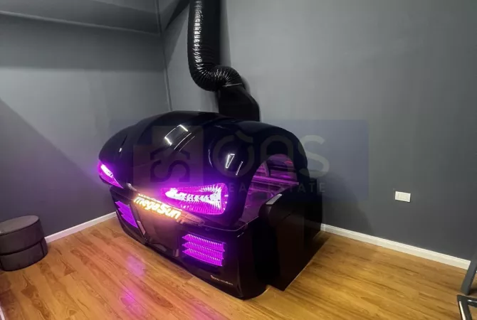 Jepet me qera ambient tek rruga e Bogdaneve(Qender).