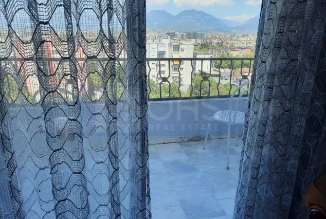 Shtepi me qera Apartament ne Tirane, 2+1, Mobilimi E mobiluar, Pagesa 500  Euro.
