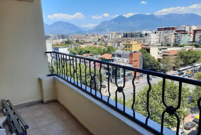 Shtepi me qera Apartament ne Tirane, 2+1, Mobilimi E mobiluar, Pagesa 500  Euro.