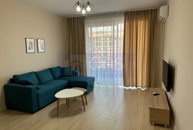 Shtepi me qera Apartament ne Tirane, 2+1, Mobilimi E mobiluar, Pagesa 65,000  Leke.