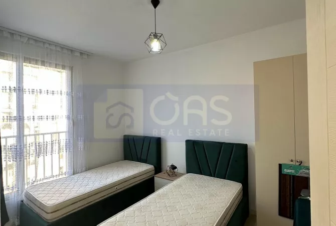 Shtepi me qera Apartament ne Tirane, 2+1, Mobilimi E mobiluar, Pagesa 65,000  Leke.