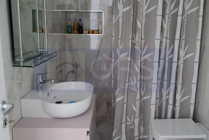 Shtepi me qera Apartament ne Tirane, 1+1, Mobilimi E mobiluar, Pagesa 400  Euro.