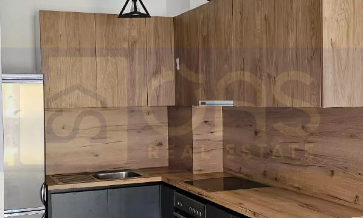 Shtepi me qera Apartament ne Tirane, 1+1, Mobilimi E mobiluar, Pagesa 400  Euro.