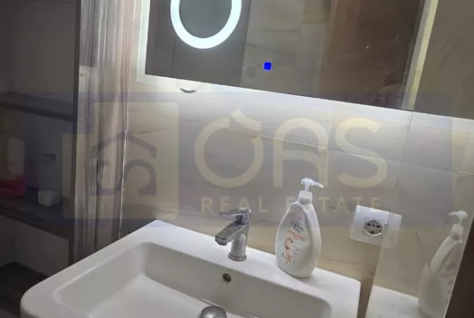 Shtepi me qera Apartament ne Tirane, 2+1, Mobilimi E mobiluar, Pagesa 500  Euro.