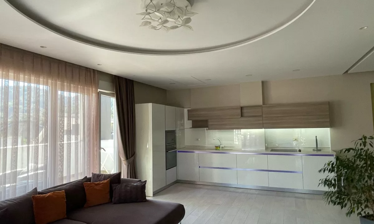 Shtepi me qera Apartament ne Tirane, 3+1, Mobilimi E mobiluar, Pagesa 1,300  Euro.