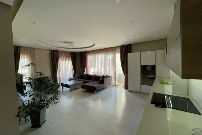 Shtepi me qera Apartament ne Tirane, 3+1, Mobilimi E mobiluar, Pagesa 1,300  Euro.