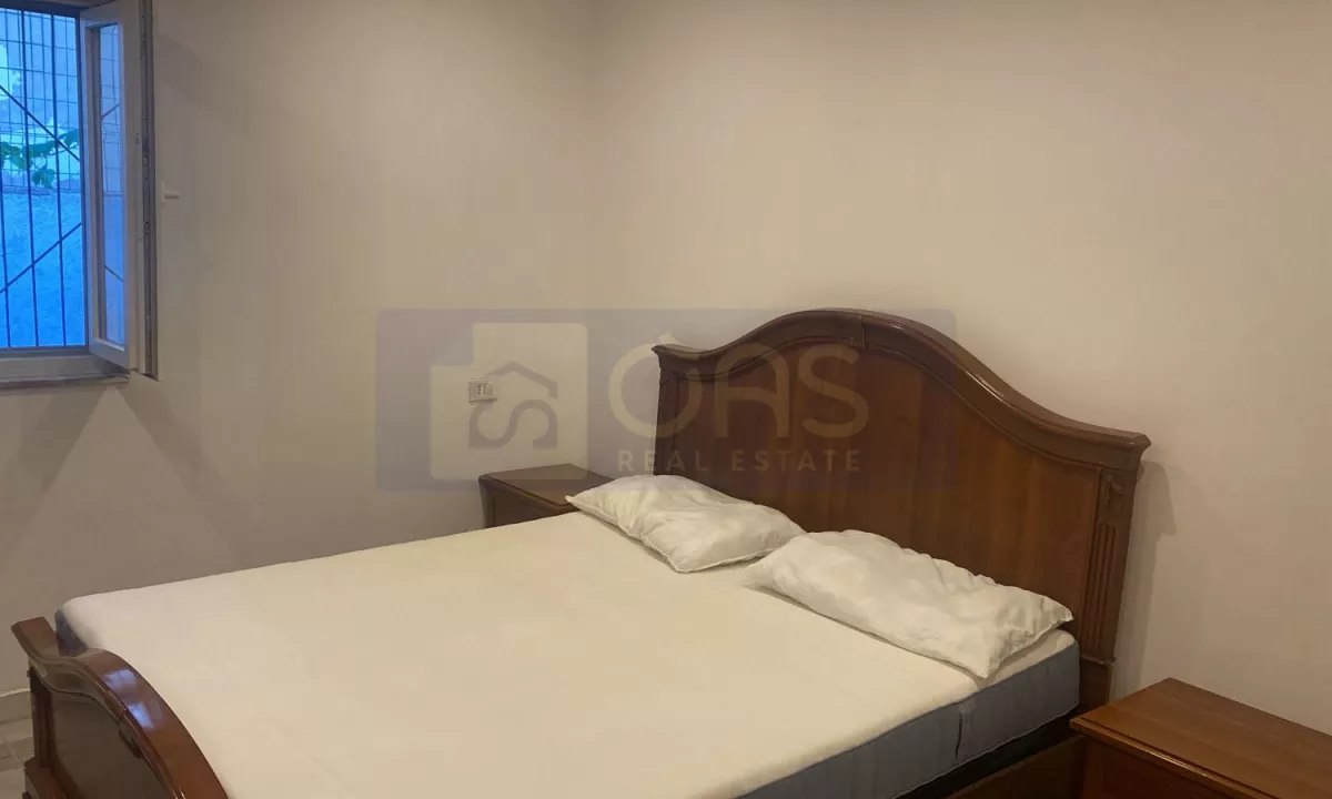 Shtepi me qera Apartament ne Tirane, 2+1, Mobilimi E mobiluar, Pagesa 500  Euro.