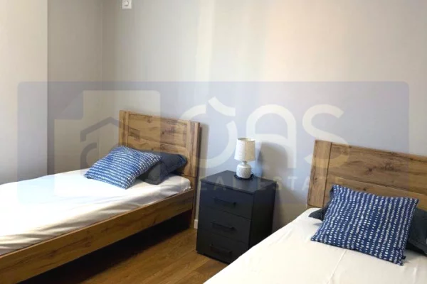 Shtepi me qera Apartament ne Tirane, 2+1, Mobilimi E mobiluar, Pagesa 800  Euro.