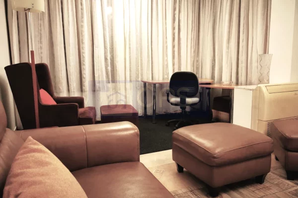 Shtepi me qera Apartament ne Tirane, 2+1, Mobilimi E mobiluar, Pagesa 90,000  Leke.