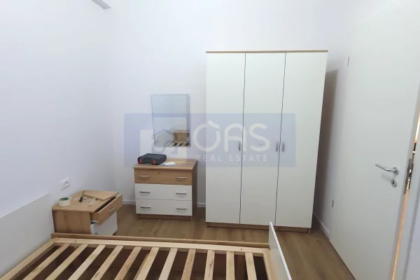 Shtepi me qera Apartament ne Tirane, 1+1, Mobilimi E mobiluar, Pagesa 450  Euro.