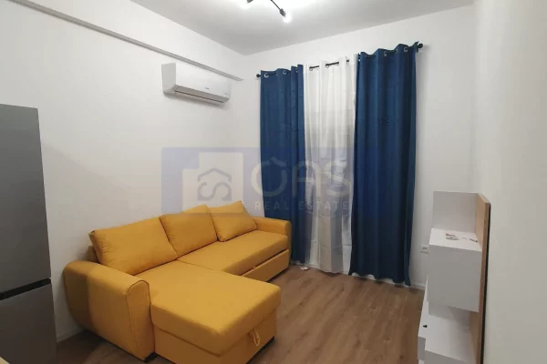 Shtepi me qera Apartament ne Tirane, 1+1, Mobilimi E mobiluar, Pagesa 450  Euro.