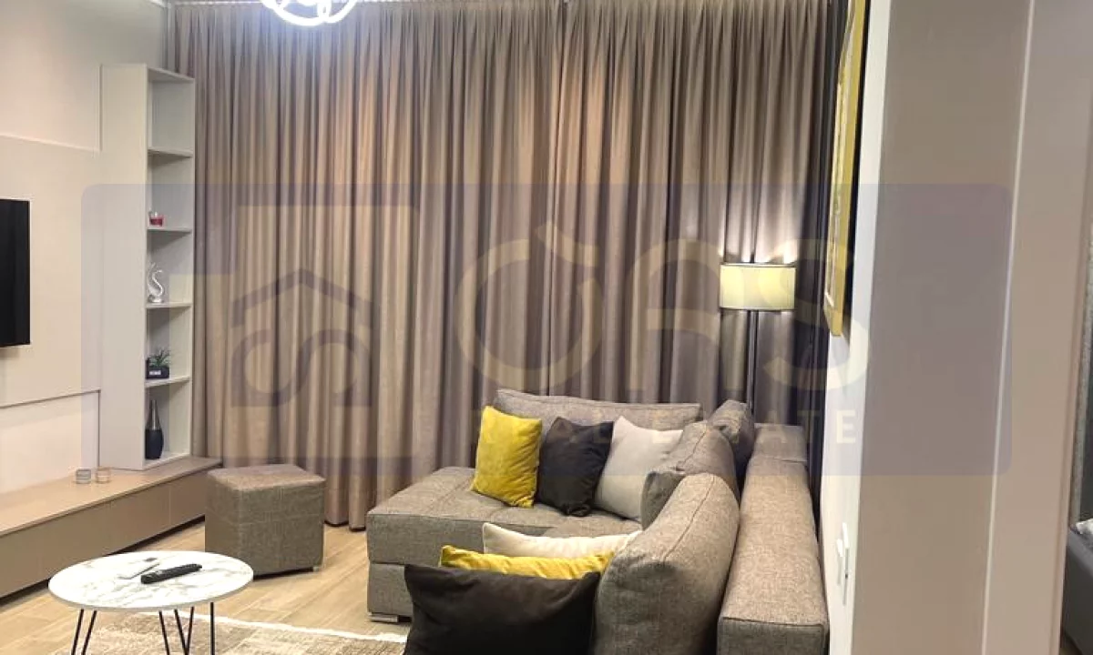 Shtepi me qera Apartament ne Tirane, 1+1, Mobilimi E mobiluar, Pagesa 850  Euro.