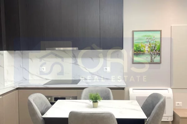 Shtepi me qera Apartament ne Tirane, 1+1, Mobilimi E mobiluar, Pagesa 850  Euro.