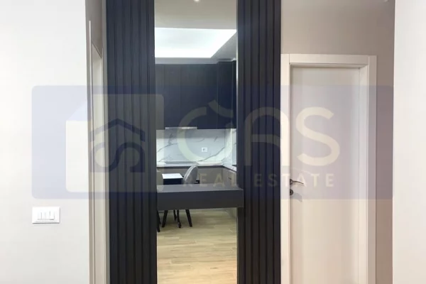 Shtepi me qera Apartament ne Tirane, 1+1, Mobilimi E mobiluar, Pagesa 850  Euro.