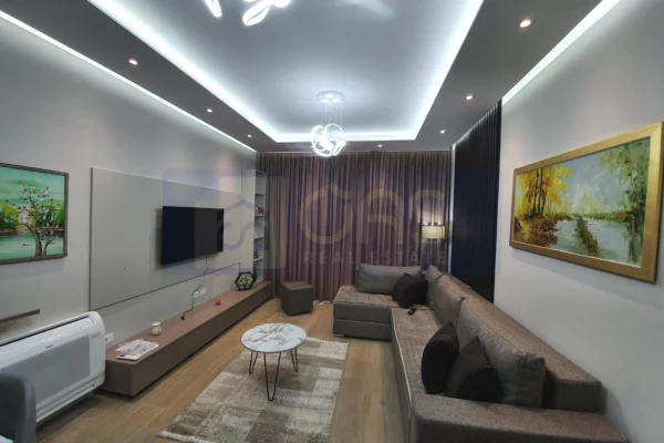 Shtepi me qera Apartament ne Tirane, 1+1, Mobilimi E mobiluar, Pagesa 850  Euro.