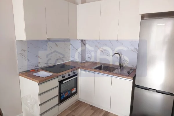 Jepet apartament me qera 1+1 ne Astir. 480 euro