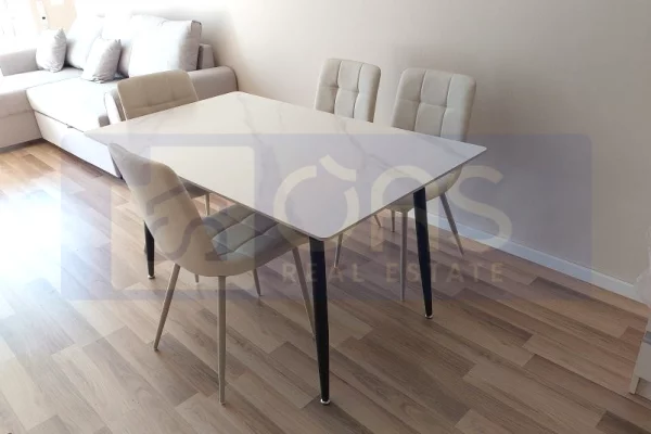 Shtepi me qera Apartament ne Tirane, 1+1, Mobilimi E mobiluar, Pagesa 480  Euro.