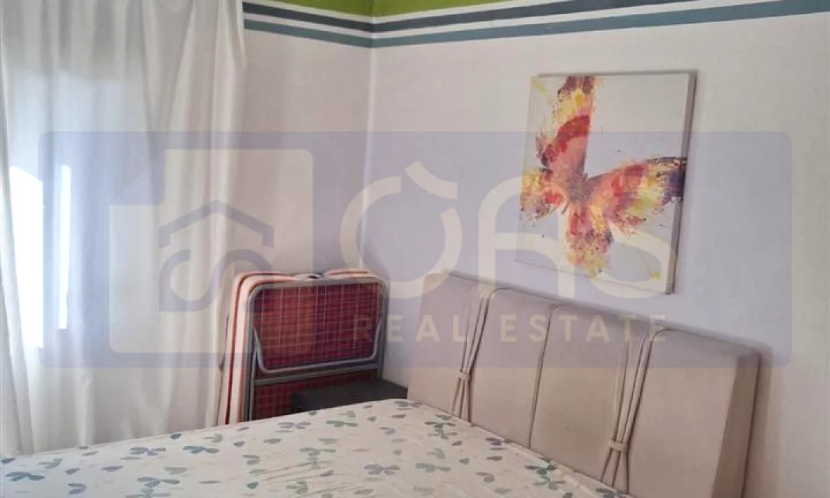 Shtepi me qera Apartament ne Tirane, 1+1, Mobilimi E mobiluar, Pagesa 42,000  Leke.