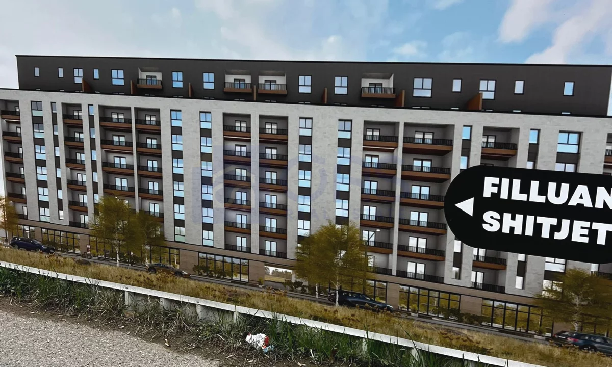 Shtepi ne shitje Apartament ne Tirane, 2+1, Mobilimi Bosh, pa mobiluar, Pagesa 79,376  Euro.