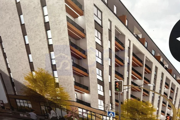 Shtepi ne shitje Apartament ne Tirane, 2+1, Mobilimi Bosh, pa mobiluar, Pagesa 79,376  Euro.