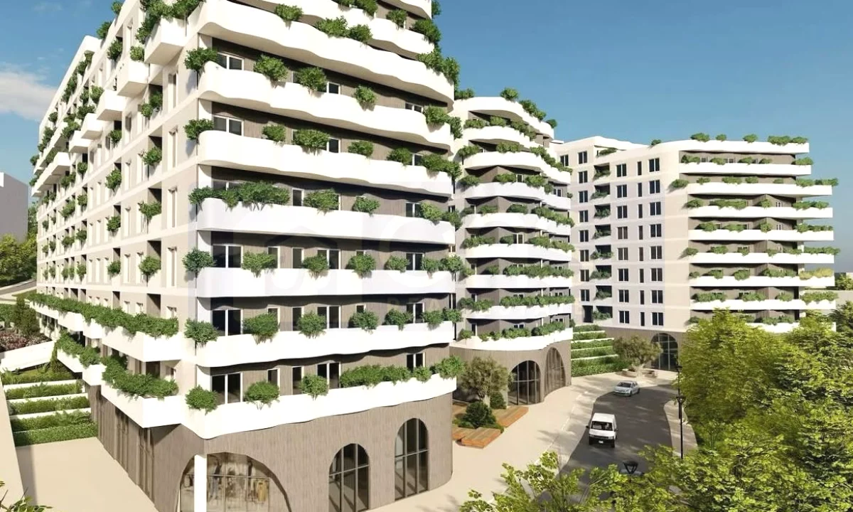 Shtepi ne shitje Apartament ne Tirane, 1+1, Mobilimi Bosh, pa mobiluar, Pagesa 92,000  Euro.