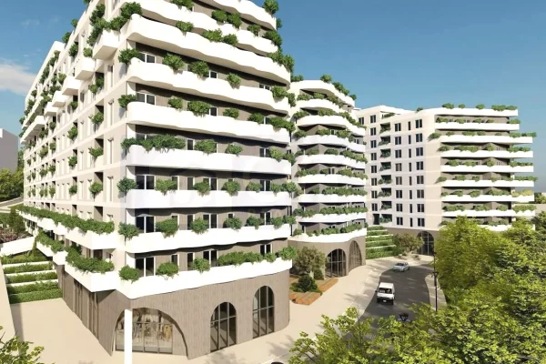 Shtepi ne shitje 1+1 ne Tirane - 92,000 Euro