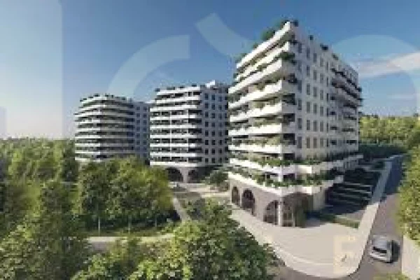 Shtepi ne shitje Apartament ne Tirane, 1+1, Mobilimi Bosh, pa mobiluar, Pagesa 92,000  Euro.