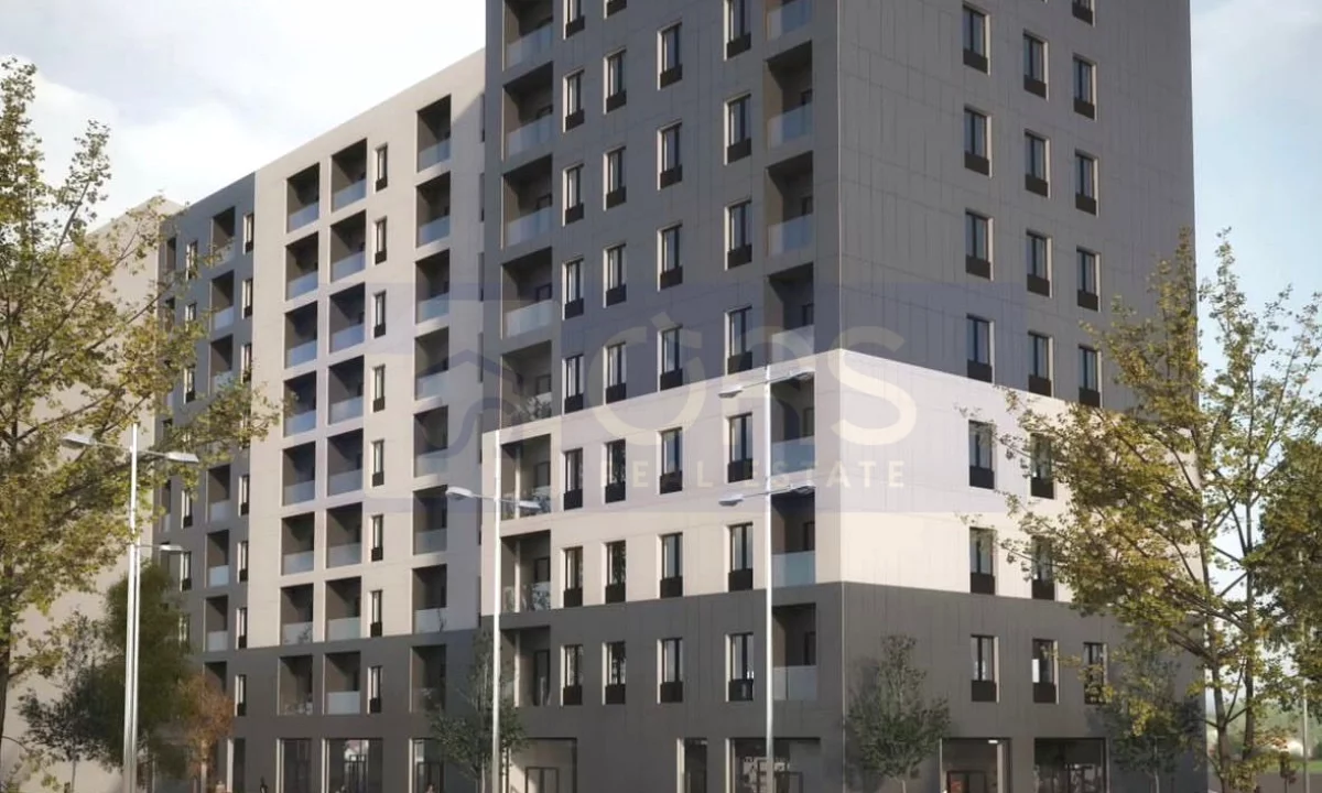 Shtepi ne shitje Apartament ne Tirane, 2+1, Mobilimi Bosh, pa mobiluar, Pagesa 176,200  Euro.